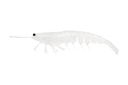 Irukandji Megaprawn 125mm Soft Plastic Lure Stealth