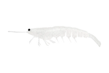 Irukandji Megaprawn 125mm Soft Plastic Lure Stealth
