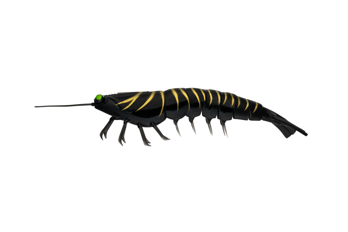 Irukandji Megaprawn 165mm Soft Plastic Lure Hornet