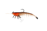Irukandji Megaprawn DTF 115mm Soft Plastic Lure Brownsnake