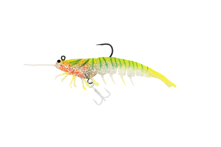 Irukandji Megaprawn DTF 115mm Soft Plastic Lure Digger