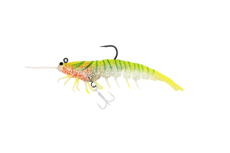 Irukandji Megaprawn DTF 115mm Soft Plastic Lure Digger