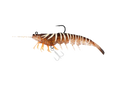 Irukandji Megaprawn DTF 115mm Soft Plastic Lure Leader