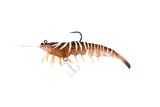 Irukandji Megaprawn DTF 115mm Soft Plastic Lure Leader