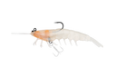 Irukandji Megaprawn DTF 140mm Soft Plastic Lure Stealth