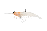 Irukandji Megaprawn DTF 140mm Soft Plastic Lure Stealth