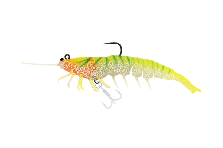 Irukandji Megaprawn DTF 140mm Soft Plastic Lure Digger