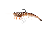 Irukandji Megaprawn DTF 140mm Soft Plastic Lure Leader