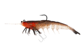 Irukandji Megaprawn DTF 175mm Soft Plastic Lure Brownsnake