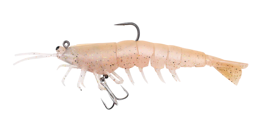 Irukandji Megaprawn DTF 175mm Soft Plastic Lure Lust