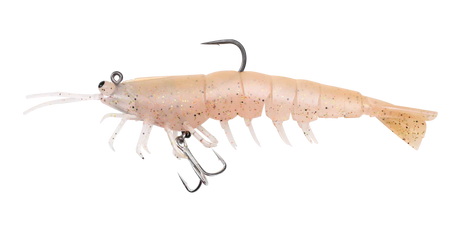 Irukandji Megaprawn DTF 175mm Soft Plastic Lure Lust