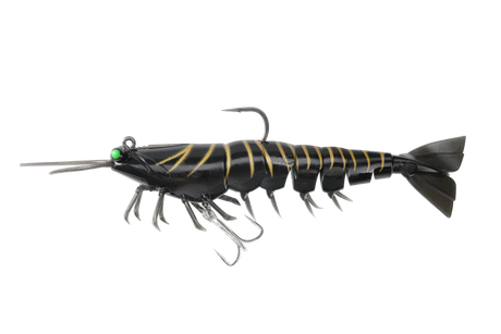 Irukandji Megaprawn DTF 175mm Soft Plastic Lure Hornet