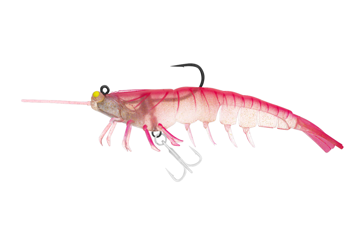 Irukandji Megaprawn DTF 175mm Soft Plastic Lure Shock