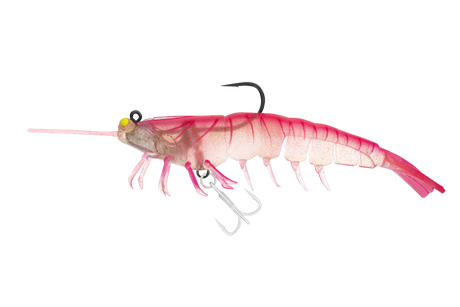Irukandji Megaprawn DTF 175mm Soft Plastic Lure Shock