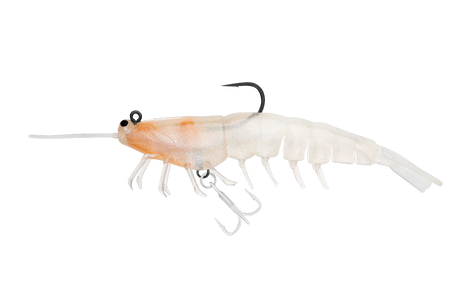 Irukandji Megaprawn DTF 175mm Soft Plastic Lure Stealth