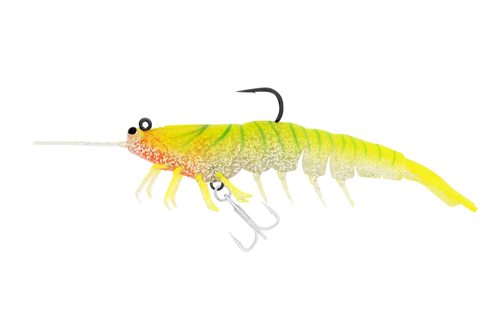 Irukandji Megaprawn DTF 175mm Soft Plastic Lure Digger