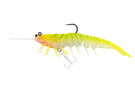 Irukandji Megaprawn DTF 175mm Soft Plastic Lure Digger