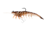 Irukandji Megaprawn DTF 175mm Soft Plastic Lure Leader