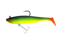 Irukandji Sicario DTF Pro 140mm 28g Soft Plastic Swimbait Lure Calypso