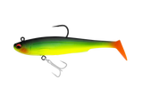 Irukandji Sicario DTF Pro 140mm 28g Soft Plastic Swimbait Lure Calypso