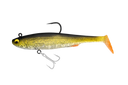 Irukandji Sicario DTF Pro 140mm 28g Soft Plastic Swimbait Lure Monsoon