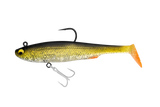 Irukandji Sicario DTF Pro 140mm 28g Soft Plastic Swimbait Lure Monsoon