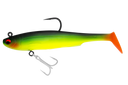 Irukandji Sicario DTF Pro 165mm 44g Soft Plastic Swimbait Lure Calypso