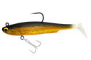 Irukandji Sicario DTF Pro 165mm 44g Soft Plastic Swimbait Lure Ember