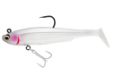 Irukandji Sicario DTF Pro 165mm 44g Soft Plastic Swimbait Lure Frost