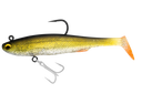 Irukandji Sicario DTF Pro 165mm 44g Soft Plastic Swimbait Lure Monsoon
