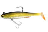 Irukandji Sicario DTF Pro 165mm 44g Soft Plastic Swimbait Lure Monsoon