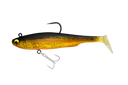 Irukandji Sicario DTF Pro H 140mm 38g Soft Plastic Swimbait Lure Ember