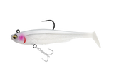 Irukandji Sicario DTF Pro H 140mm 38g Soft Plastic Swimbait Lure Frost