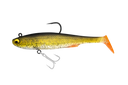 Irukandji Sicario DTF Pro H 140mm 38g Soft Plastic Swimbait Lure Monsoon
