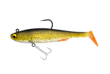 Irukandji Sicario DTF Pro H 140mm 38g Soft Plastic Swimbait Lure Monsoon