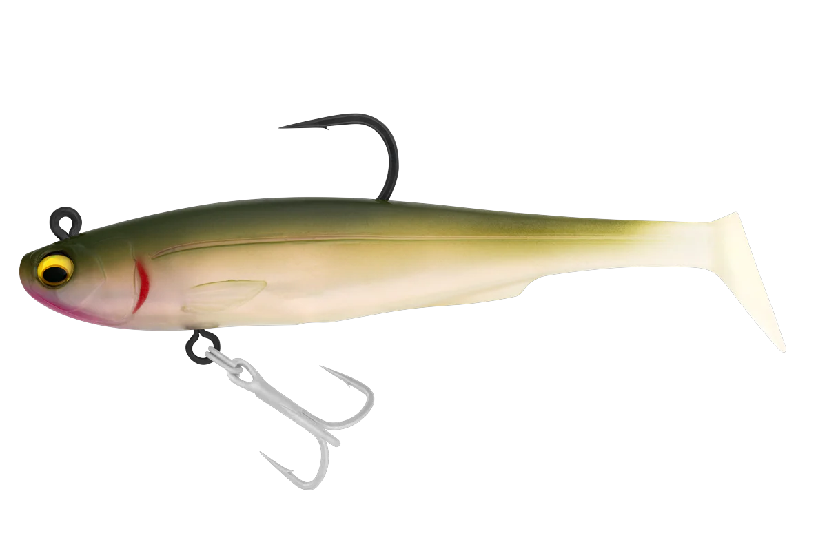 Irukandji Sicario DTF Pro H 165mm 56g Soft Plastic Swimbait Lure Ranger