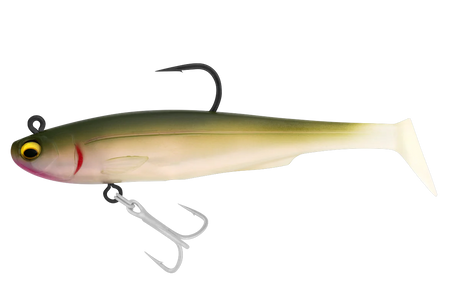 Irukandji Sicario DTF Pro H 165mm 56g Soft Plastic Swimbait Lure Ranger