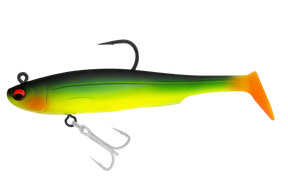 Irukandji Sicario DTF Pro H 165mm 56g Soft Plastic Swimbait Lure Calypso