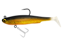 Irukandji Sicario DTF Pro H 165mm 56g Soft Plastic Swimbait Lure Ember