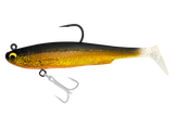 Irukandji Sicario DTF Pro H 165mm 56g Soft Plastic Swimbait Lure Ember