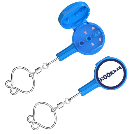 Hook-Eze Fishing Knot Tying Tool Reef Coast