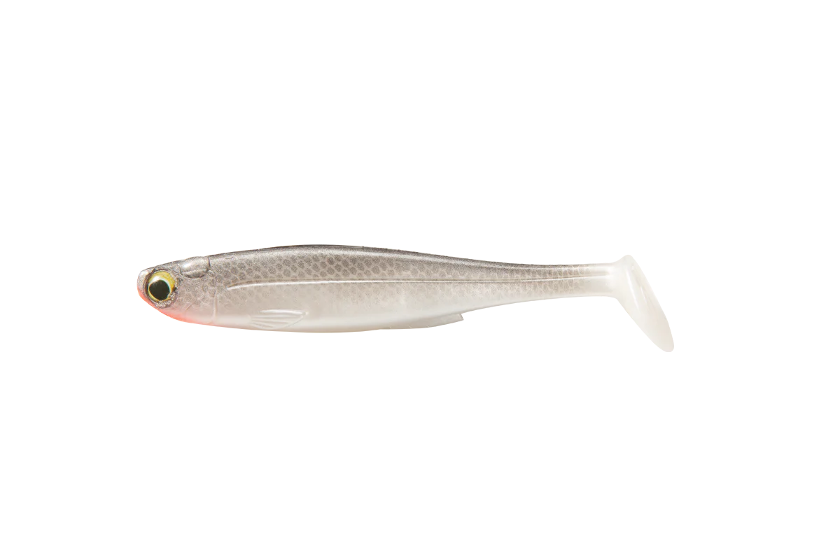 Irukandji Sicario 100mm Soft Plastic Lure Revenant