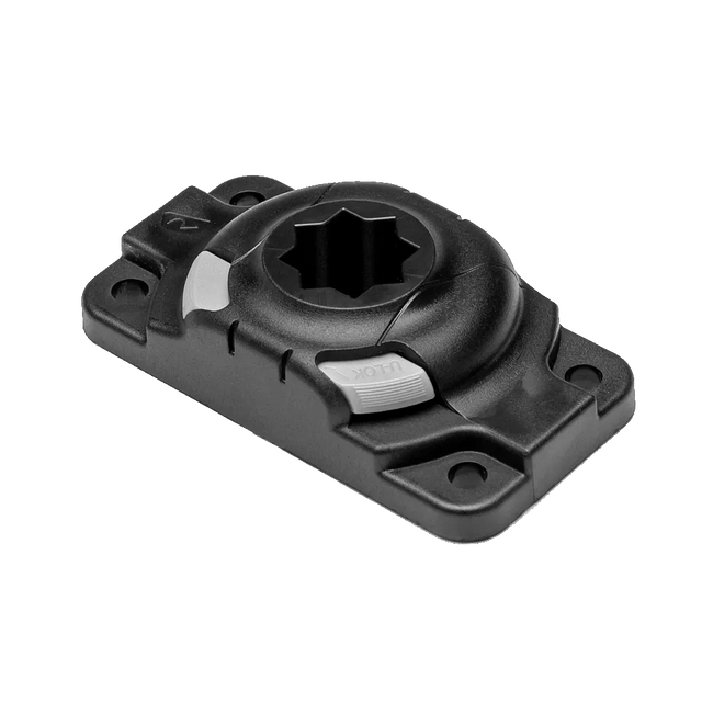 Railblaza StarPort HD Base Mount Black