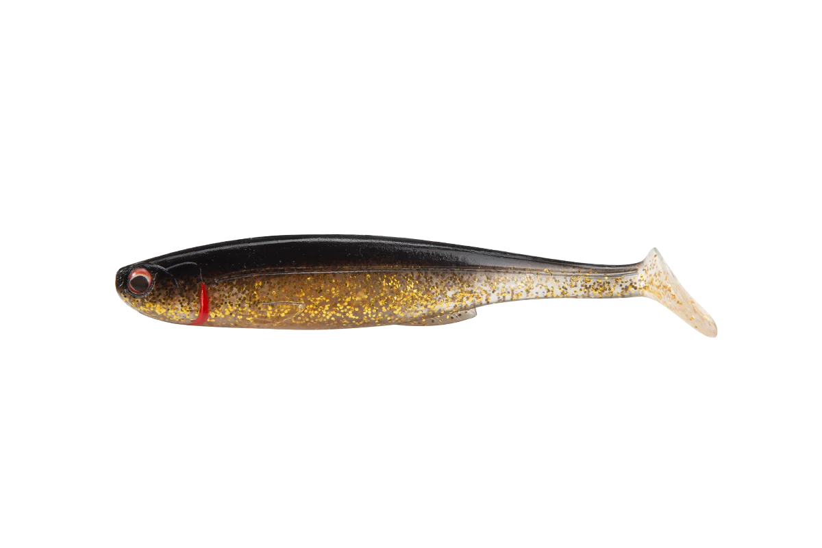 Irukandji Sicario 125mm Soft Plastic Lure Monarch