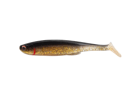 Irukandji Sicario 125mm Soft Plastic Lure Monarch