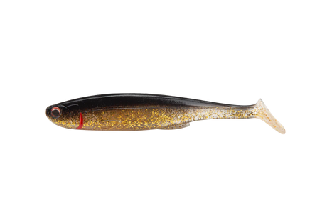 Irukandji Sicario 125mm Soft Plastic Lure Monarch