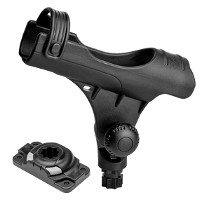 Railblaza Rod Holder R With Starport HD Kit Black