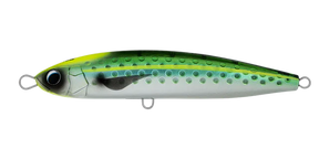 Daiwa Saltiga Rough Ride 140mm Floating Stickbait Lure Banana Fish