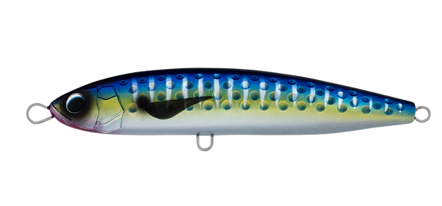 Daiwa Saltiga Rough Ride 140mm Floating Stickbait Lure Yellowfin
