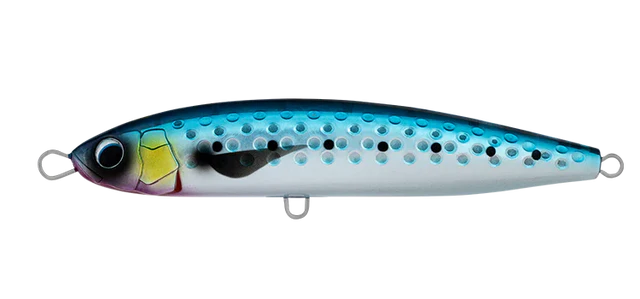 Daiwa Saltiga Rough Ride 140mm Floating Stickbait Lure Sardine